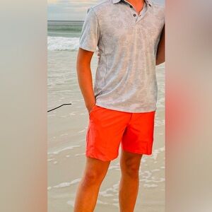 Like New Men’s size 32 Grand Slam Orange Shorts